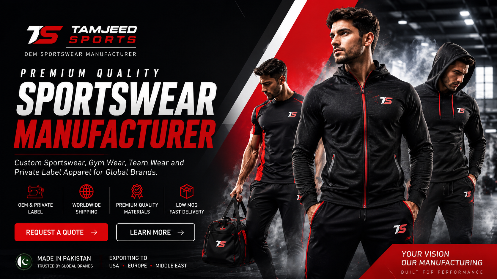 Tamjeed Sports